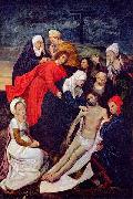 Hugo van der Goes Beweinung Christi oil painting on canvas